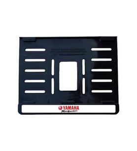 Yamaha Uyumlu 3 Plastik (15X24 Cm) Kırılmaz Plakalık