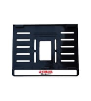 Yamaha Uyumlu 3 Plastik (15X24 Cm) Kırılmaz Plakalık