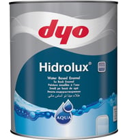 Dyo Hidrolüx Su Bazlı Ahşap Ve Metal Boyası 7.5 Lt Beyaz