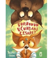 Burnunun Ucundaki Cesaret