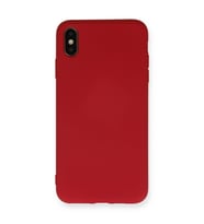 Xs Nano Içi Kadife - Kırmızı