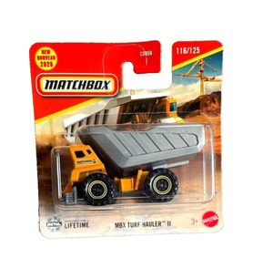 Matchbox Mbx Turf Hauler 2 (1/64) JBR25