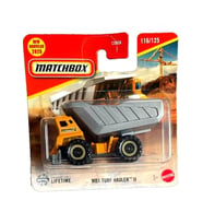 Matchbox Mbx Turf Hauler 2 (1/64) JBR25