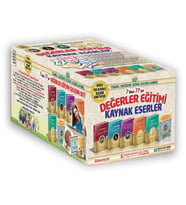Değerler Eğitim Seti - Kaynak Eserler