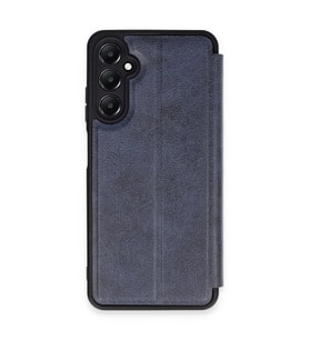 Samsung Galaxy A55 5g Kılıf Flip Cover - Lacivert