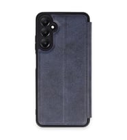 Samsung Galaxy A55 5g Kılıf Flip Cover - Lacivert