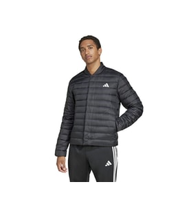 adidas Helionic Lıte J Erkek Günlük Mont JJ1198 Siyah