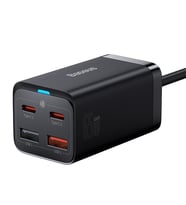 Baseus Gan3 Pro 65 W Type-C Kablolu Hızlı Şarj Aleti