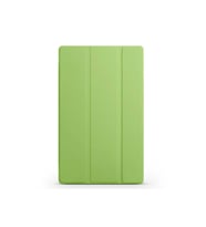 Lenovo M10 TB-X306F Gen.2 Uyumlu Zore Smart Cover Standlı 1-1 Kılıf (Açık Yeşil)