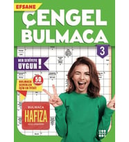 Efsane Çengel Bulmaca 3