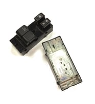 Nissan Micra K13 Ön Sol Çiftli Cam Açma Kapama Düğmesi 2009-2013