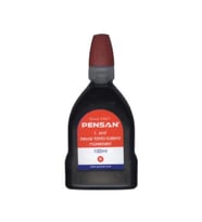 Pensan Tahta Kalemi Mürekkebi Kırmızı 100 ml Tahta Kalem Mürekkep