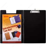 Esselte 3901 Siyah Kapaklı Sekreter Notluk (Sekreterlik)