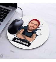 Cool Erkek Karikatürlü Mousepad