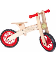 Pilsan Freestyle Cycle Ahşap Bisiklet