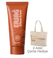 Ersağ Eflora Krem - 100 ML