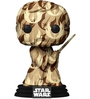 Funko! Pop Exclusive Star Wars Obi Wan Ile (Krem)