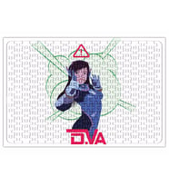 Explosao Dva Puzzle 240 Parça Yapboz