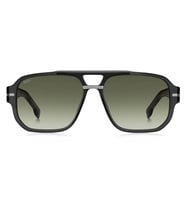 Hugo Boss BOSS 1718/S KB7 GREY Erkek Güneş Gözlüğü (Siyah)