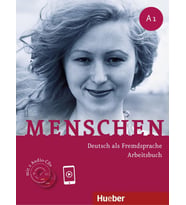 Menschen A1: Deutsch Als Fremdsprache / Arbeitsbuch Mit 2 Audio-Cds (Krem)