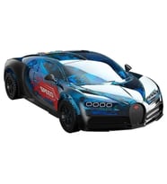 VAGONLIFE JAKI JK8808 MEKNAİK 1:14  BUGATTİ MODEL ARABA 798 PARÇA BLOCK OYUNCAK 8+