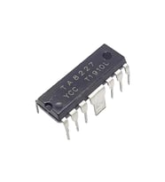 TA 8227P DIP-12F ENTEGRE DEVRE