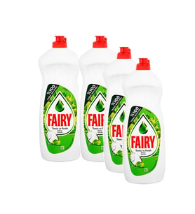Fairy Bulasık Deterjanı 650 ml x 4 Adet