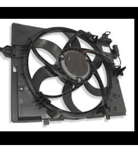 BMW F20 F36 600W FAN Motoru Davlumbazli 495MM 3FIS 600W 9KANAT 17427600559 Wisco