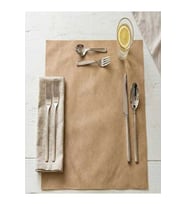Amerikan Servis runner 50 Adet 35x50cm (1,18 KG)