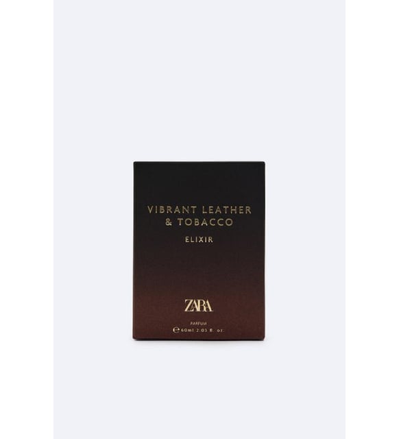 vibrant leather & tobacco elixir Zara Fragrances + Dupe LAYTON EXCLUSIVE - - Sandalwood Vibrant Leather & Tobacco Elixir