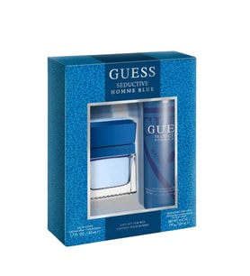 Guess Seductive Homme Blue EDT 50 ml+Deodorant 226 ml Erkek Parfüm Seti