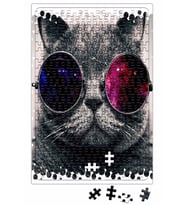 Cat Kedi Puzzle 240 Parça Yapboz