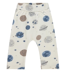 Civil Baby Gezegen Empirme 6-18 Ay Tek Alt Bebe - Ekru 18-24 Ay