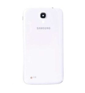 Samsung Galaxy Mega i9200 Kasa Kapak (Siyah)
