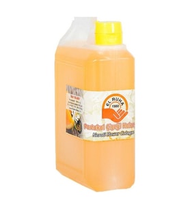 El Ruha Portakal Çiçeği Kolonyası 60° Çanta (Bidon) 900ml