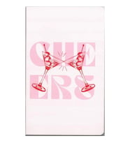 DRN GIFT ST-0204D 13x21 CHERRY SERİSİ KARTON KAPAK 48 YP. ÇİZGİSİZ DEFTER - TEKLİ
