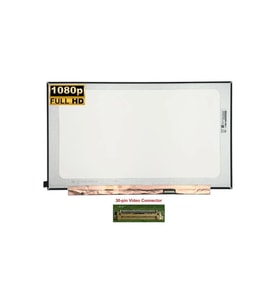 TV161FHM-NH0 16.1 '' 30 Pin 1080P FULLHD İPS Slim Led Ekran A+ Kalite