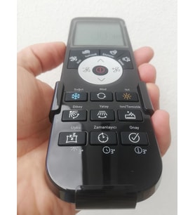 Arçelik Beko 5401552303 İle Uyumlu Klima Kumandası