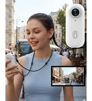 Su Altı Çekim Yapabilen Mini Kamera 30 Metre Waterproof Wifi Bağlantılı