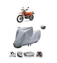 KTM 690 Enduro R  Su Geçirmez Motosiklet Brandası ARKA ÇANTA UYUMLU