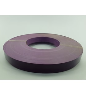 KENAR BANDI PVC TUTKALSIZ 22MM*080MM 150MT PARLAK MÜRDÜM