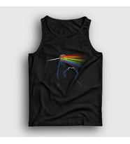 Presmono Unisex Siyah Cookie Monster Pink Floyd Atlet 76301tt