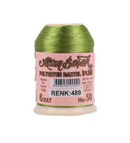 Altınbaşak Oya ve Dantel İpi 20 gr - Royaleks - No: 489