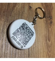HES KODU QR Kod Tasarım Anahtarlık Ve Şişe Açacağı