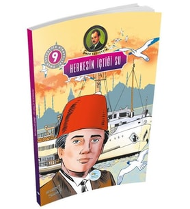 Ömer Seyfettin Hikayeleri 9 - Herkesin İçtiği Su