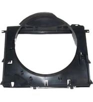 BMW E39 1998-2003 Radyatör Davlumbazı M52 M54 17101438457 Wender