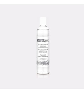 Water Glide Natural Relax Lubricant Gel 400 ml Renksiz Kokusuz Naturel Sade Rahatlatıcı Kaydırıcı Jel