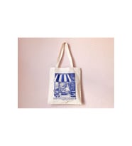 Le Vion Dükkan Resim - Bez Çanta 38x42 cm 170 Gr Omuz Çantası Kadın Alışveriş Çantası