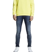 Jack & Jones Erkek Jeans Pantolon (Mavi)