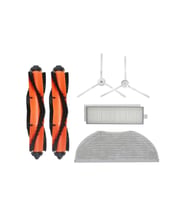 Xiaomi Vacuum Mop 2in1 Essential (MJSTG1) Robot Süpürge Uyumlu 6'lı Yedek Parça Seti